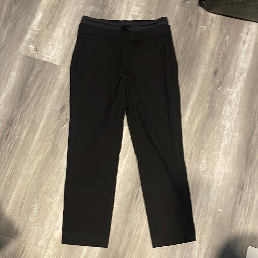 Kit and ace pants dress pants with jogger waist
